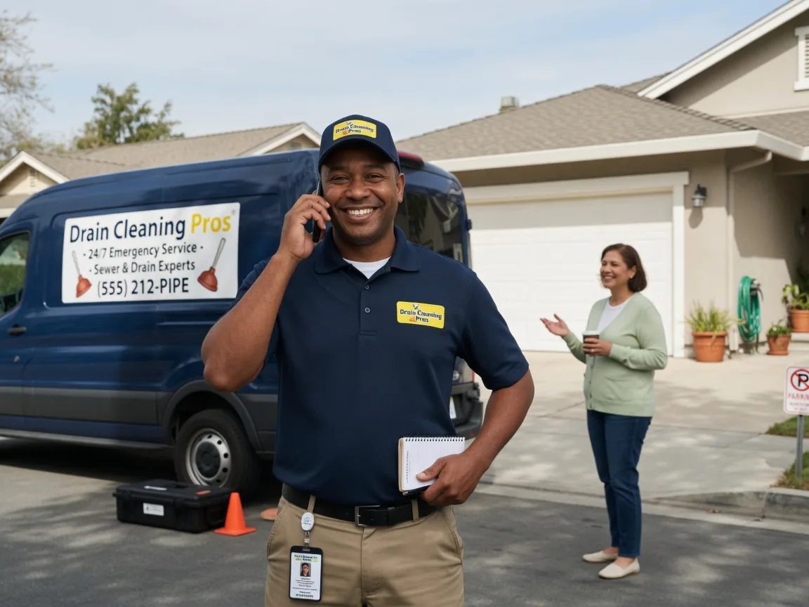 Drain Cleaning Edon, OH FAQs